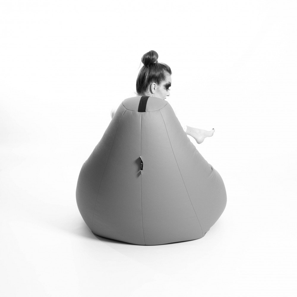 Sėdmaišis Qubo Comfort 120, Jasmine, 87 × 87 × 108 cm 3