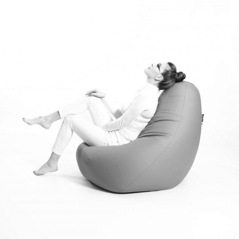 Sėdmaišis Qubo Comfort 120, Jasmine, 87 × 87 × 108 cm 2