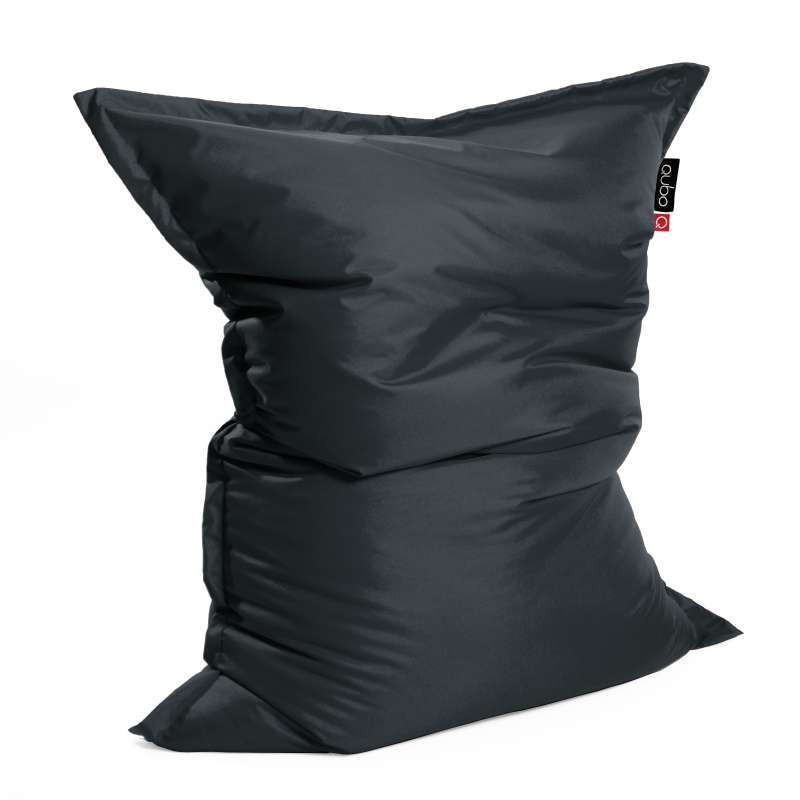 Qubo™ Modo Pillow 130 Graphite POP FIT