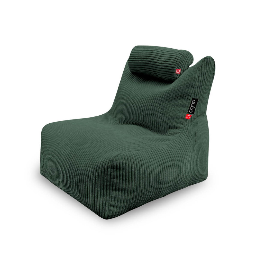 Sėdmaišis Mini Noa FIT, Forest, 60 × 60 × 60 cm