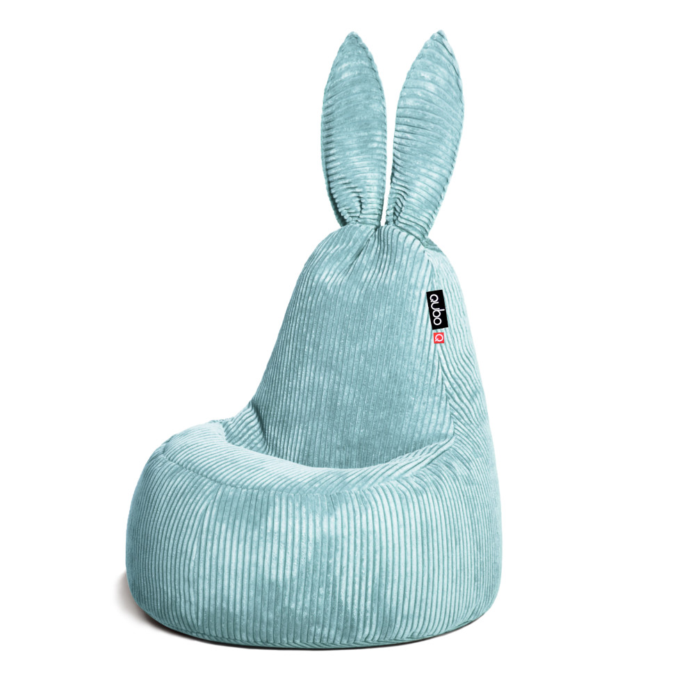 Sėdmaišis Daddy Rabbit FIT, Electric, 85 × 72 × 115 cm