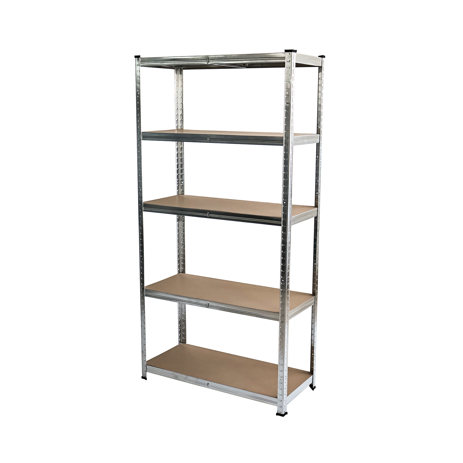 Sandėliavimo lentynų rinkinys, 175 kg, 180 × 90 × 40 cm ir 180 × 70 × 40 × 40 × 70 cm, 3 vnt. 2