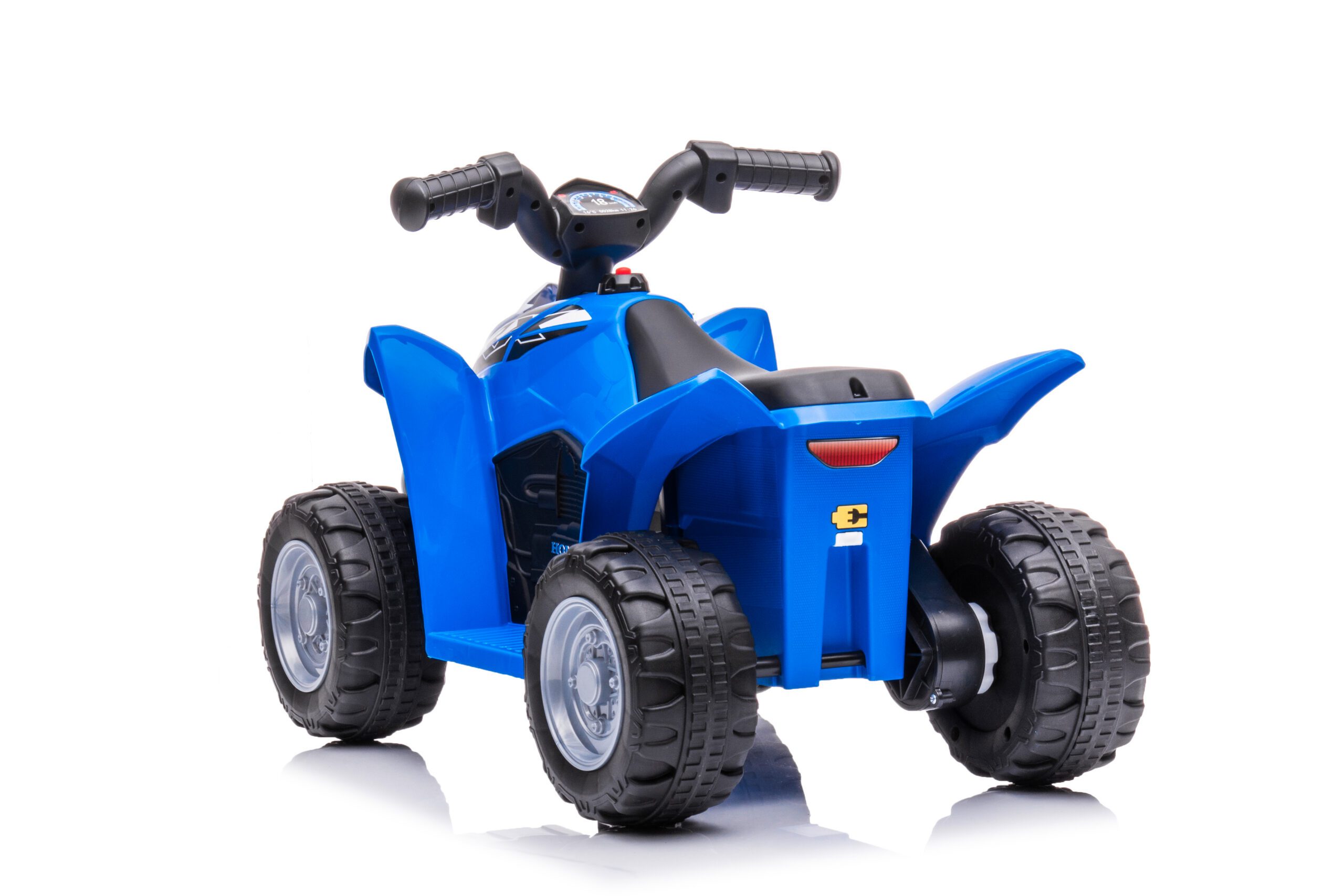 Vaikiškas elektrinis keturratis HATIS Honda ATV, 6 V 4,5 Ah 3