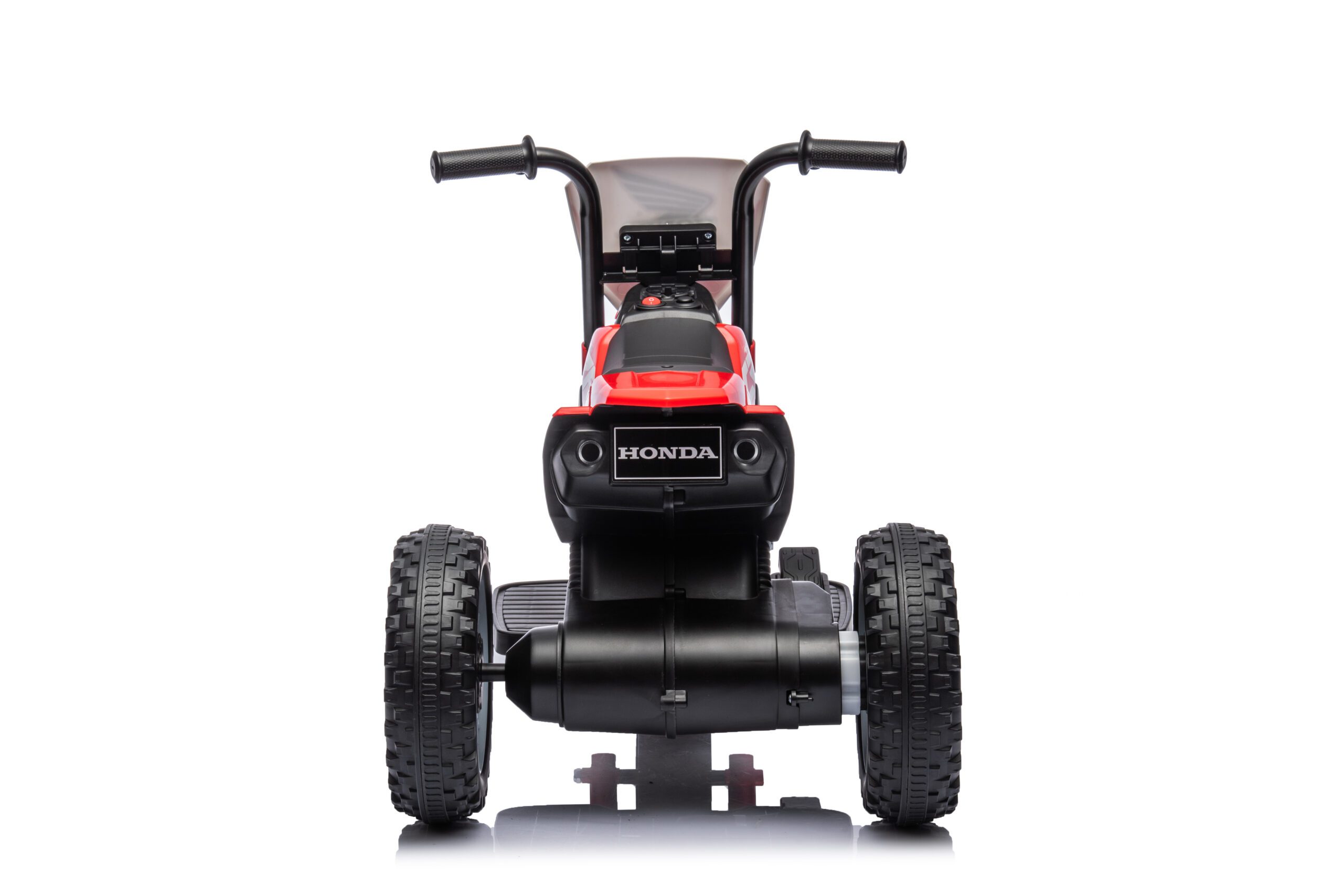 Vaikiškas elektrinis motociklas HATIS Honda CRF, raudonas, 71 × 40,5 × 43,5 cm 3