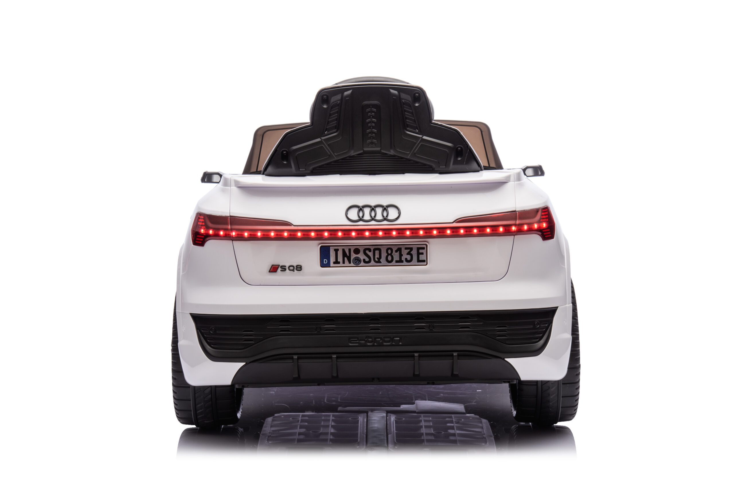 Vaikiškas elektromobilis HATIS "Audi SQ8" 2