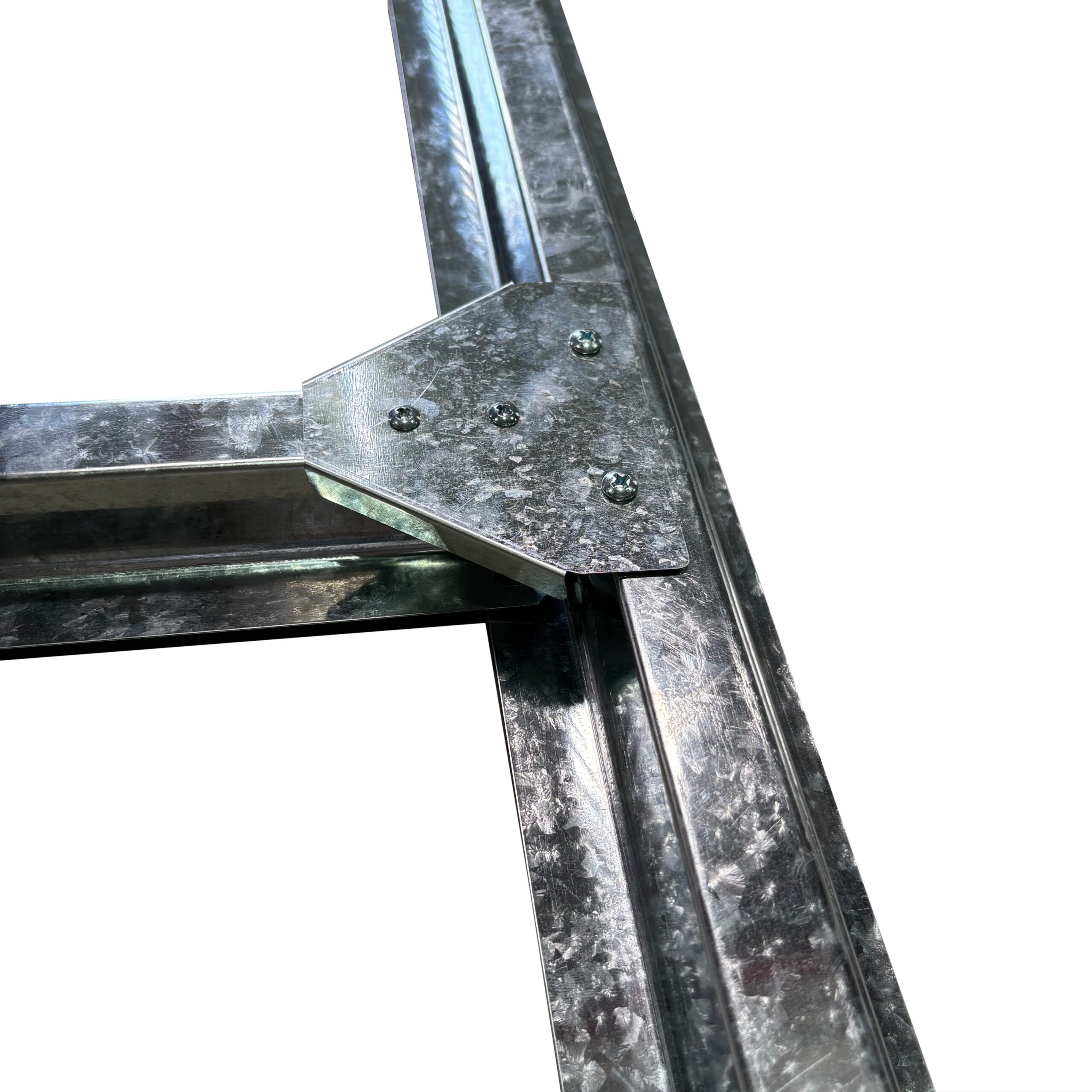 Pagrindas metaliniam sandėliukui HATIS, 3,82 m2 2