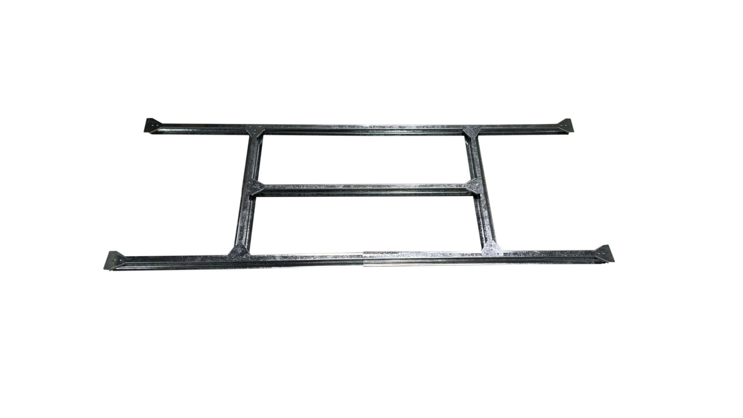 Pagrindas metaliniam sandėliukui HATIS, 3,82 m2