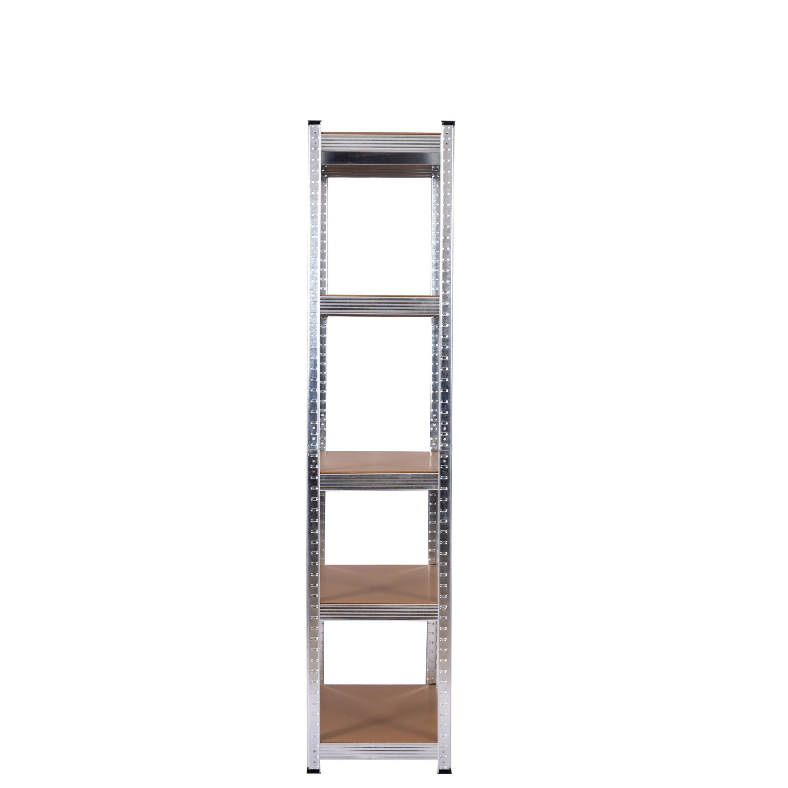 Sandėliavimo lentyna - stelažas HATIS, 180x75x30 cm, 175 kg