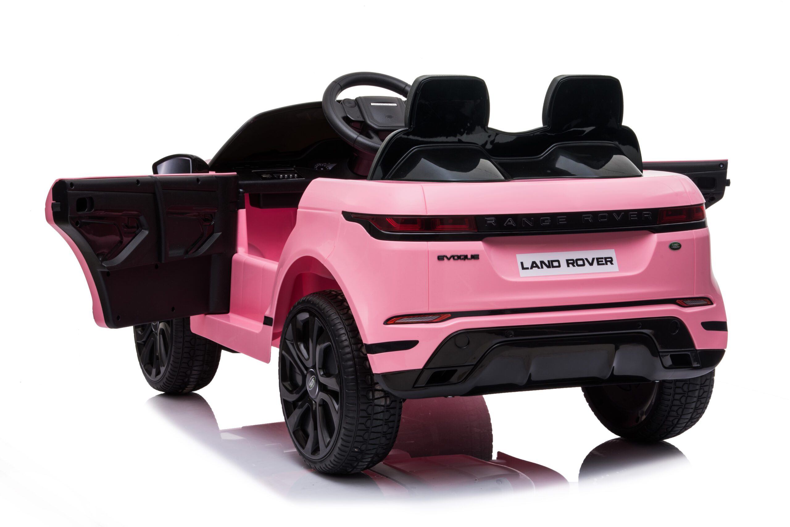 Vaikiškas elektromobilis "Range Rover", HATIS 2