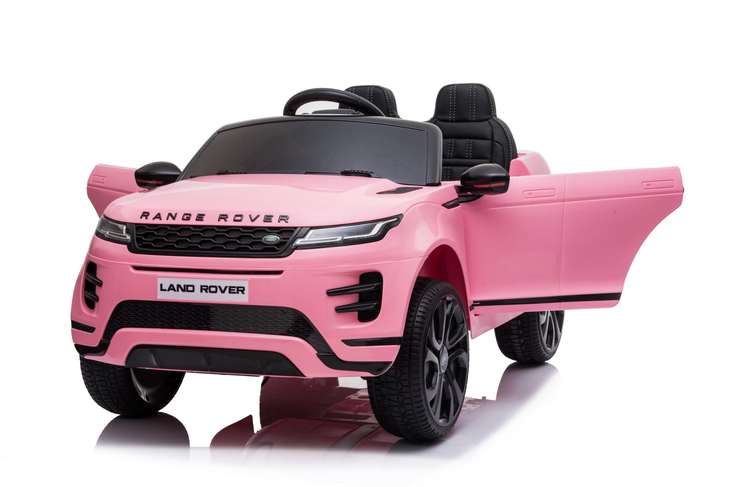 Vaikiškas elektromobilis "Range Rover", HATIS 3