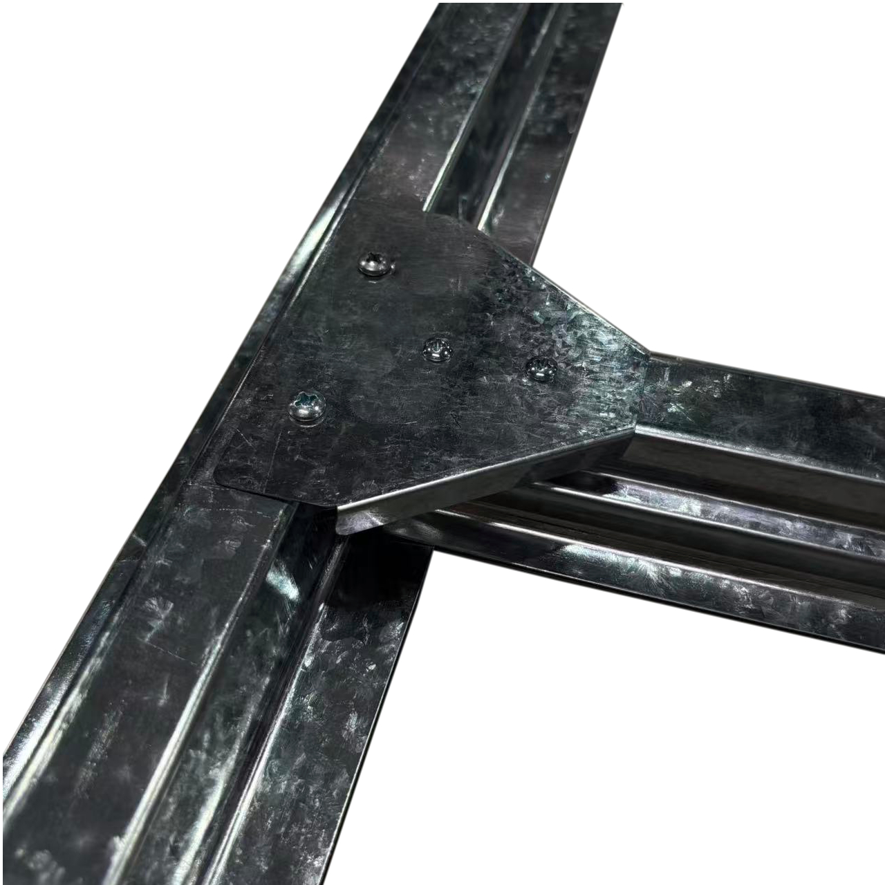 Pagrindas metaliniam sandėliukui HATIS, 11,7 m2