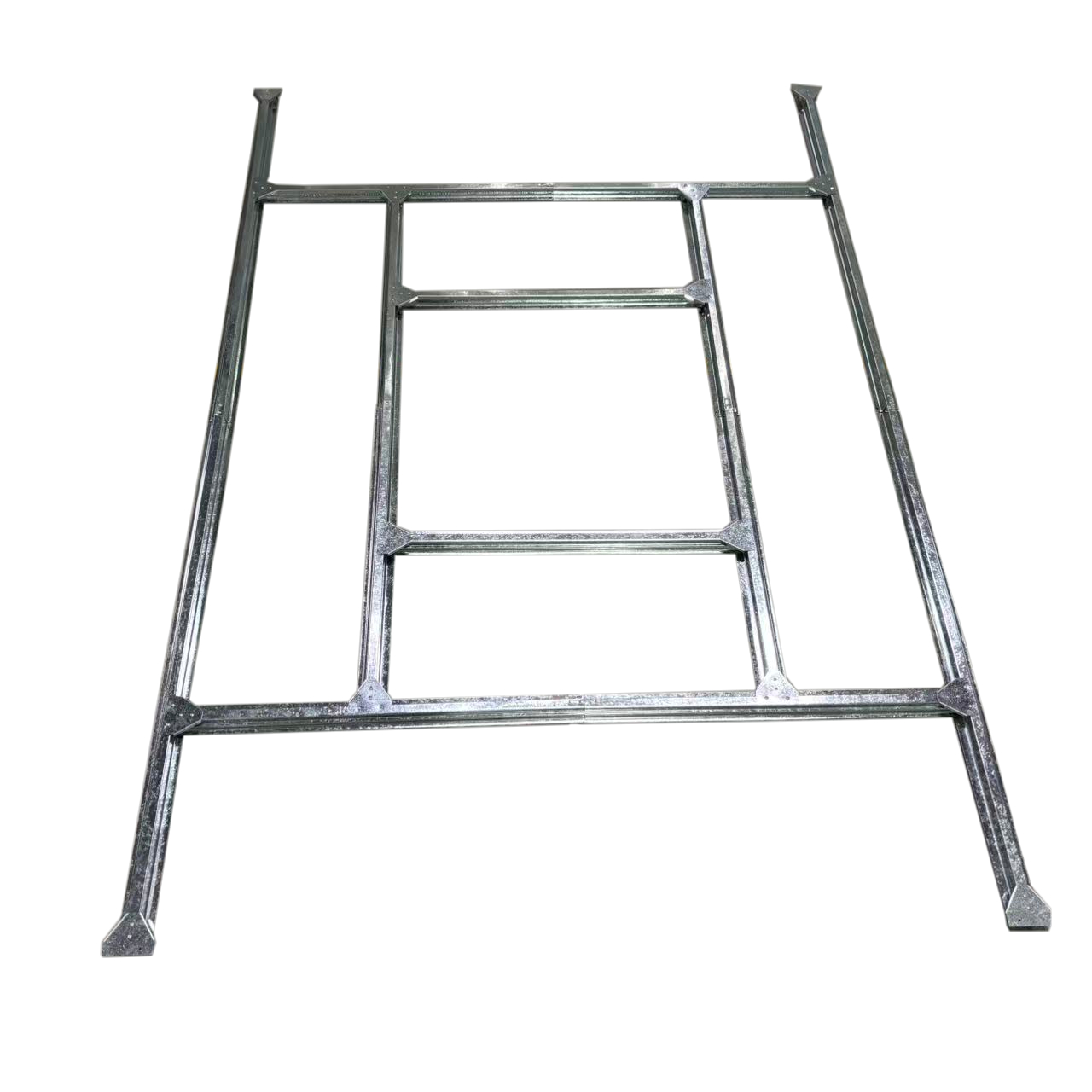 Pagrindas metaliniam sandėliukui HATIS, 11,7 m2