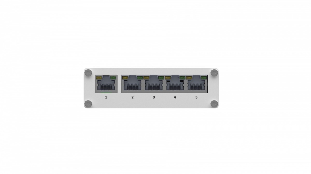Teltonika switch tsw110 poe passive