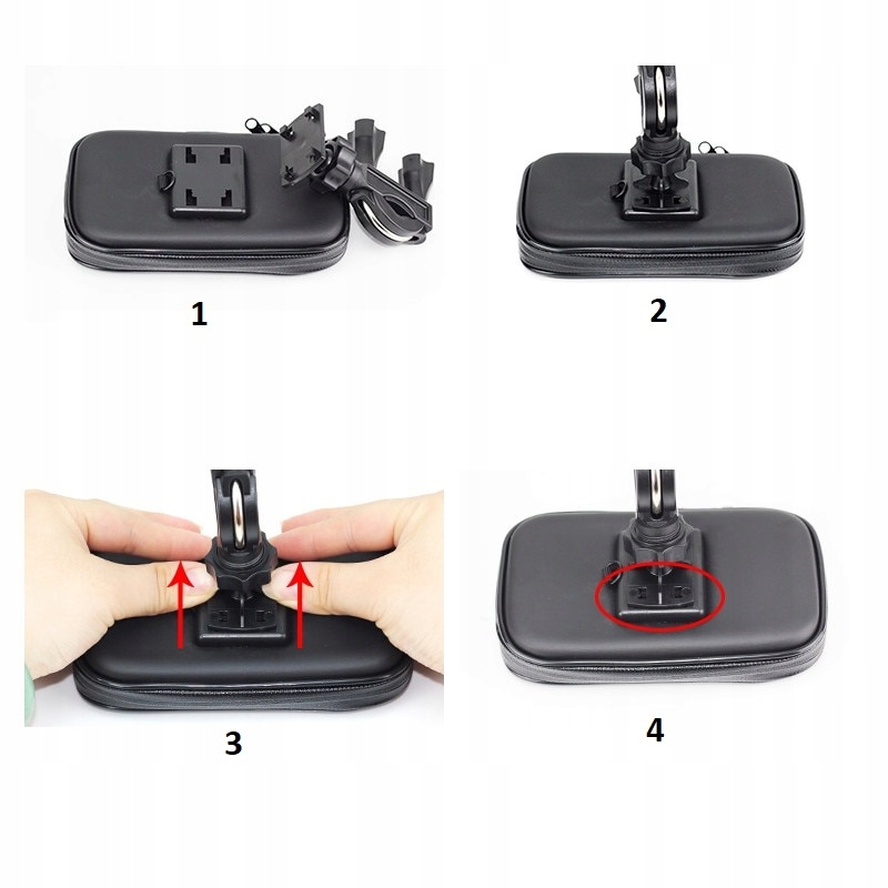 Deeper Smartphone Mount