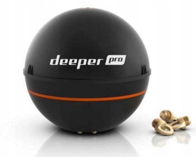 Sonaras Deeper Smart Sonar PRO su Wi-Fi