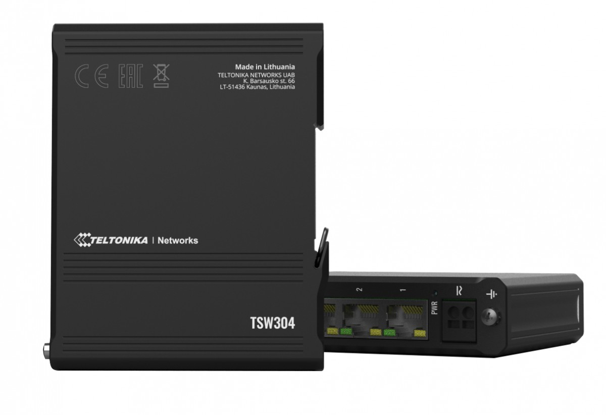 Jungiklis teltonika tsw304, 1 vnt.
