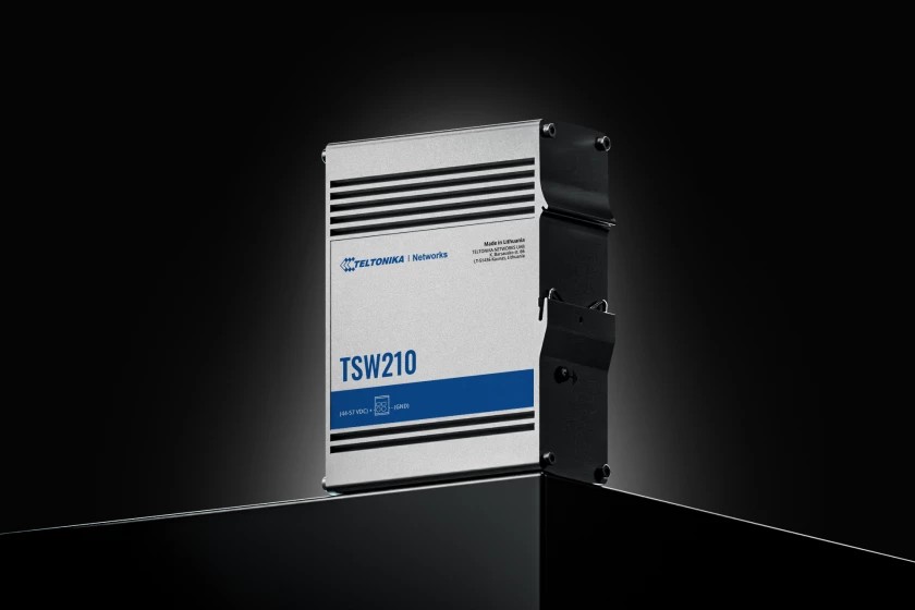 Teltonika tsw210