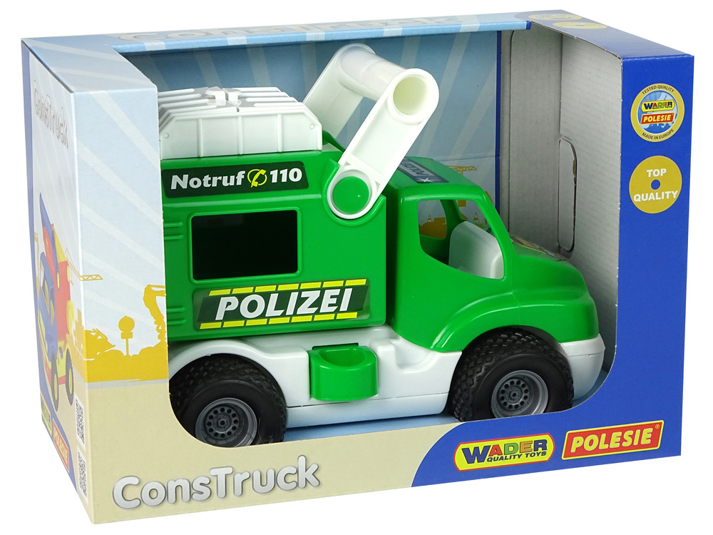 Policijos automobilis construck green polesie 41906