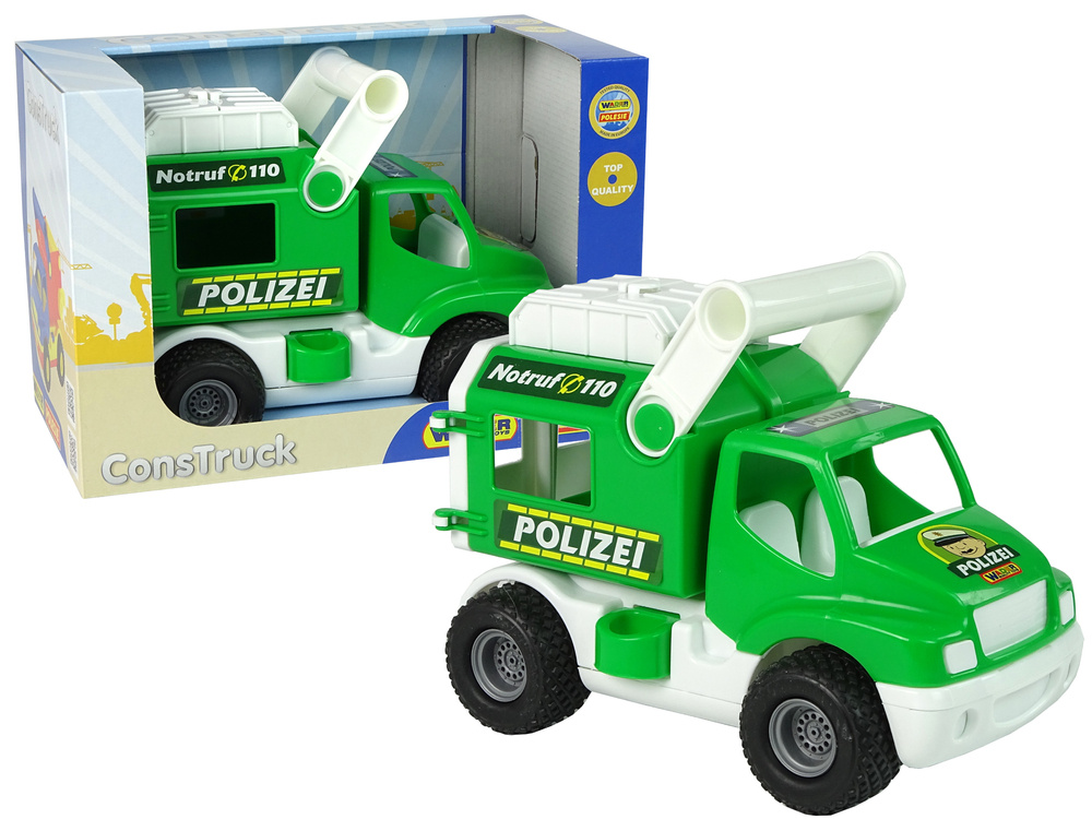 Policijos automobilis construck green polesie 41906