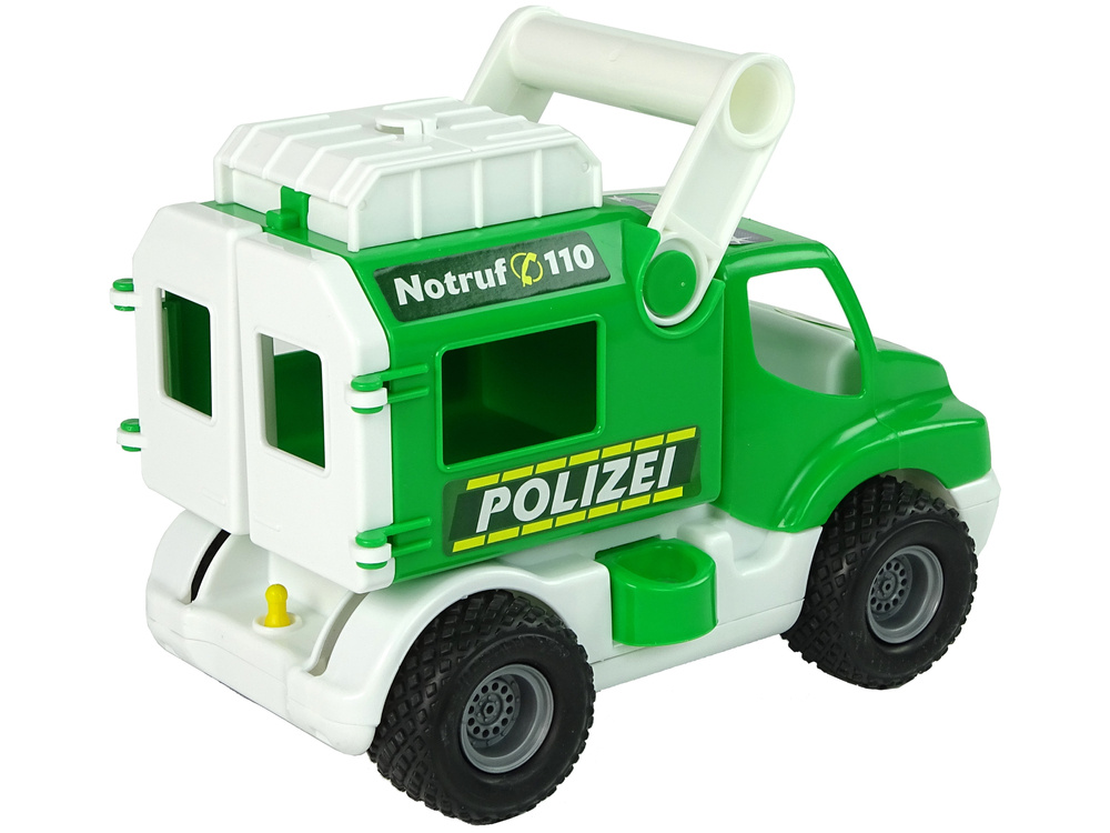 Policijos automobilis construck green polesie 41906