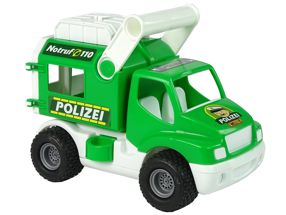 Policijos automobilis construck green polesie 41906