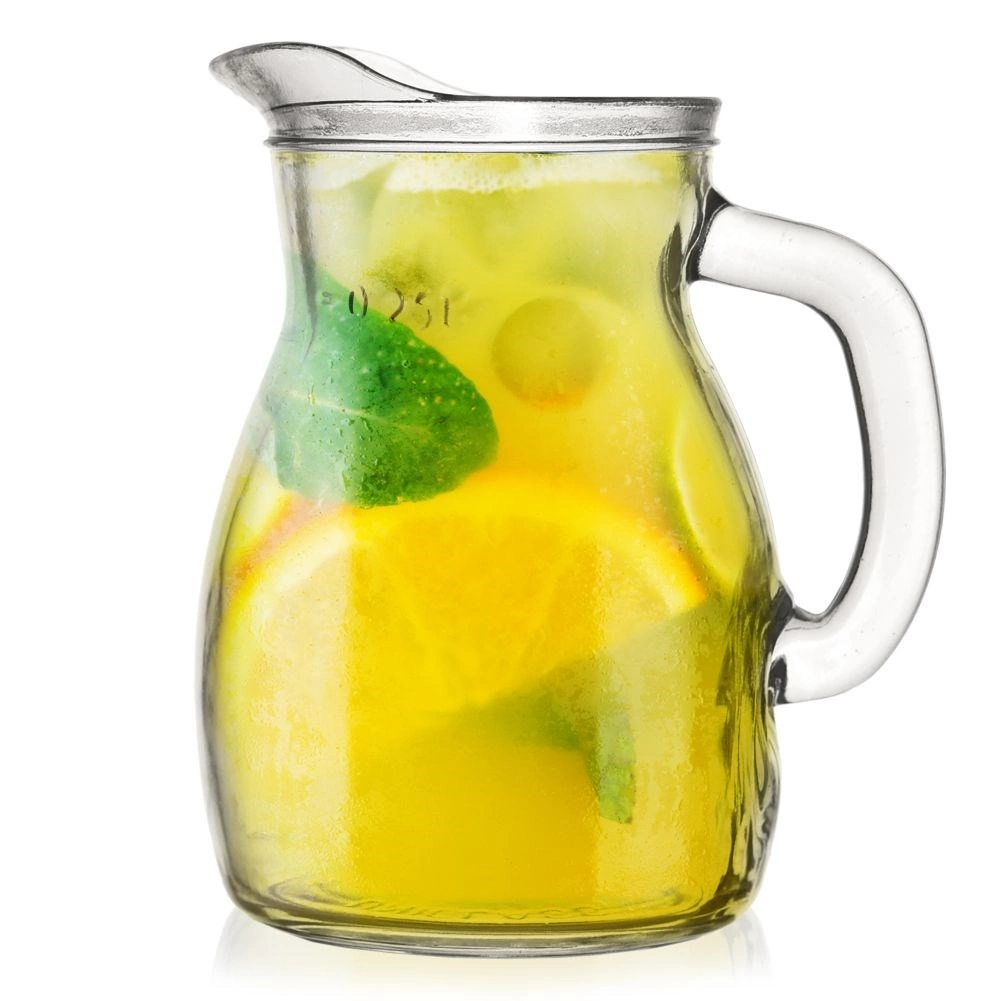 Stiklinis ąsotis 300 ml