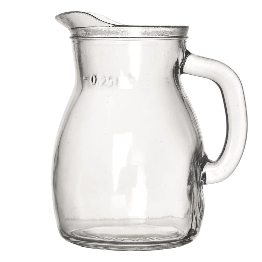 Stiklinis ąsotis 300 ml 2