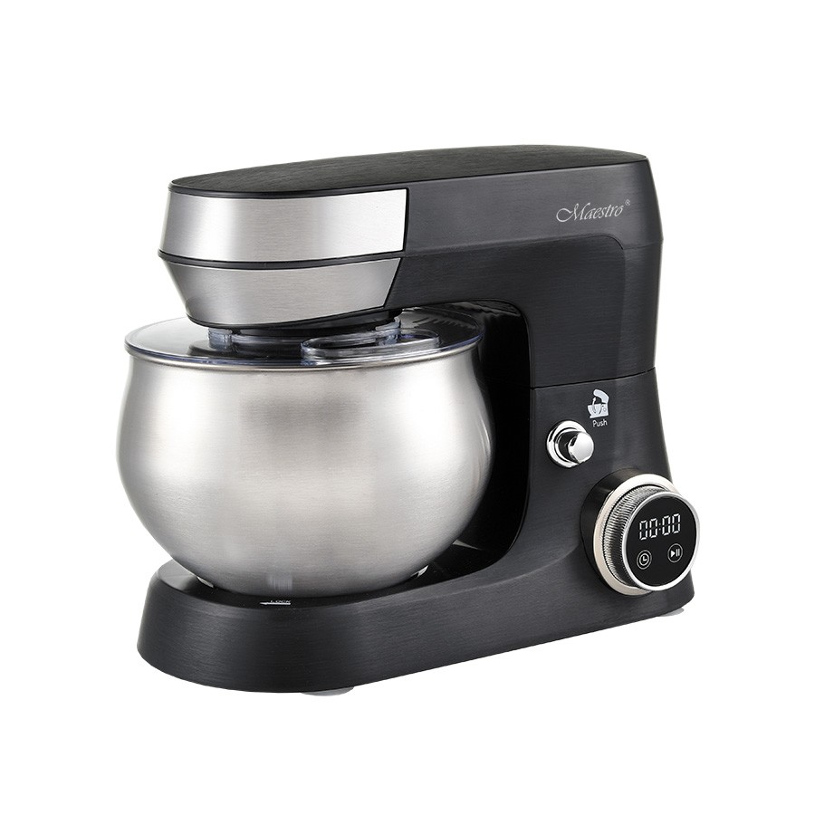 Virtuvinis kombainas virtuvinis kombainas feel maestro mr-558 juoda sidabras 5 l