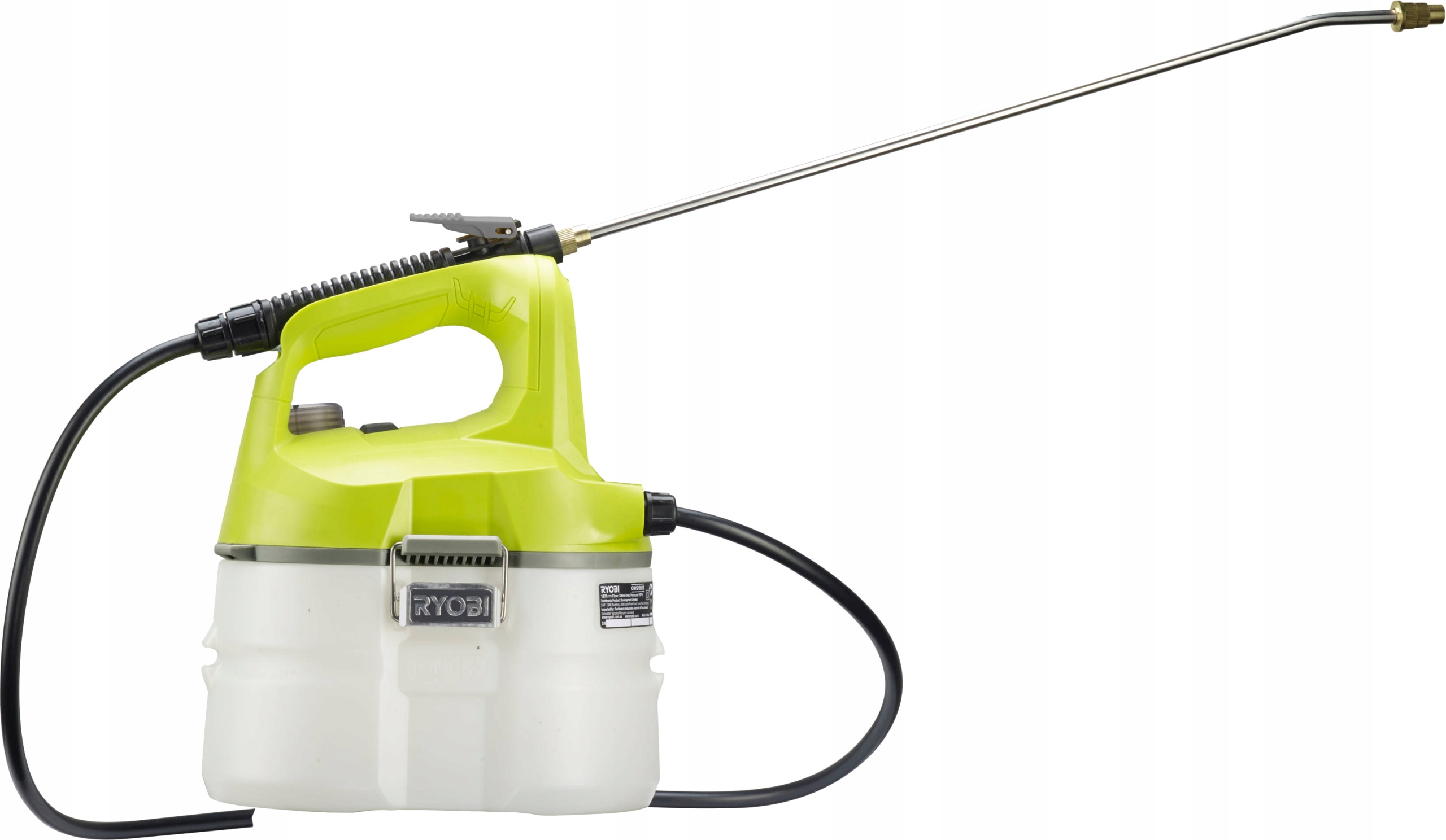 Akumuliatorinis purkštuvas Ryobi ONE+ OWS1880, 18V