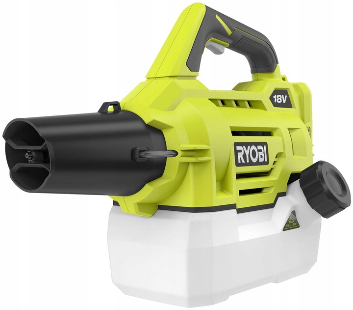 Akumuliatoriaus slėgio purkštuvas RY18FGA-0 18V RYOBI