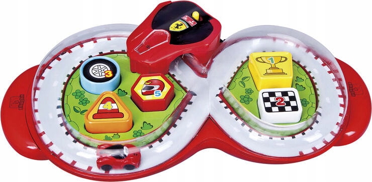 Bburago Junior Infinity trasa su Ferrari