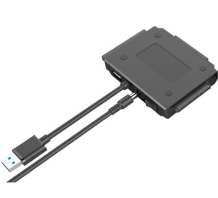 Unitek y-3324 usb 3.0 to sata ii and ide bridge (y-3324)