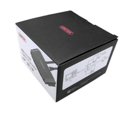 Unitek y-3324 usb 3.0 to sata ii and ide bridge (y-3324)