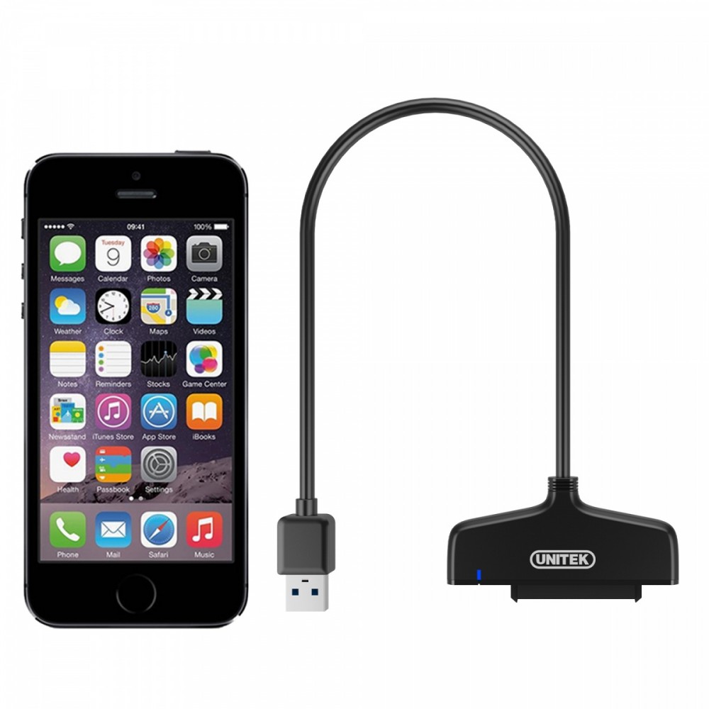 Unitek y-1096, usb 3.0 - sata