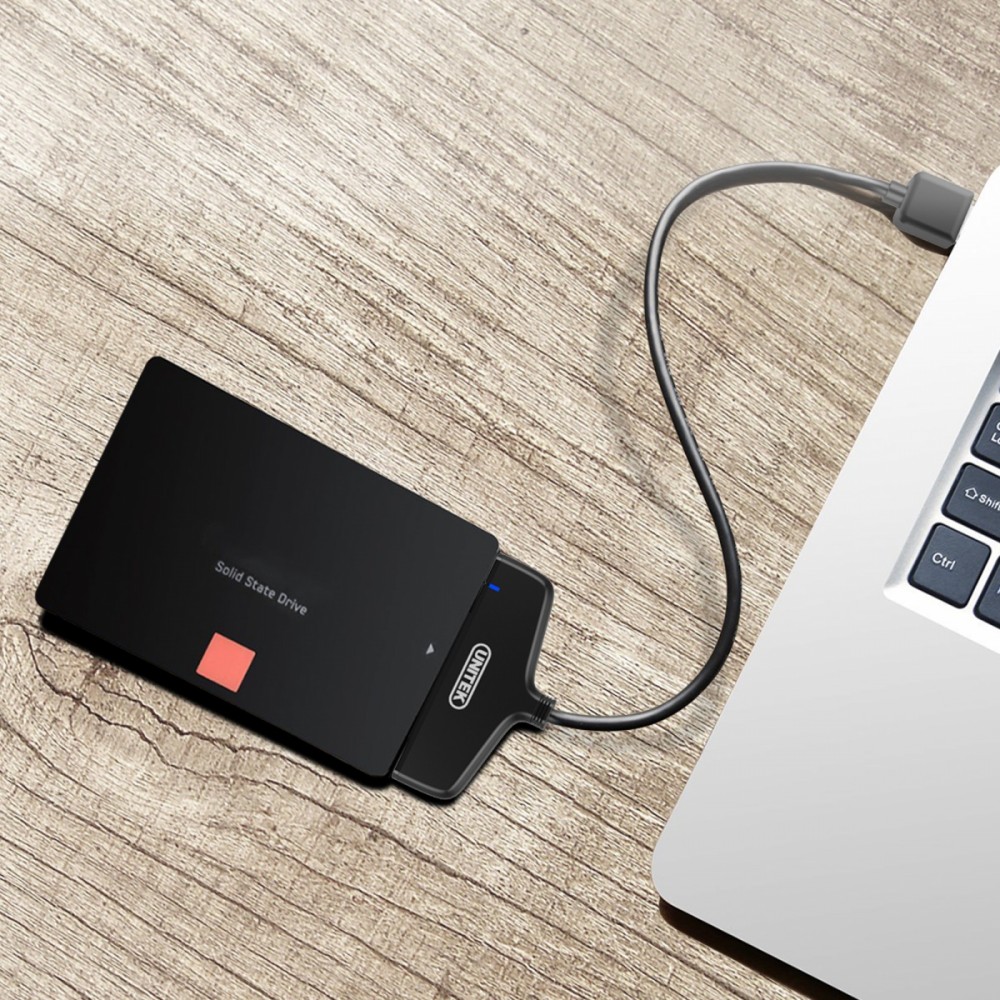 Unitek y-1096, usb 3.0 - sata