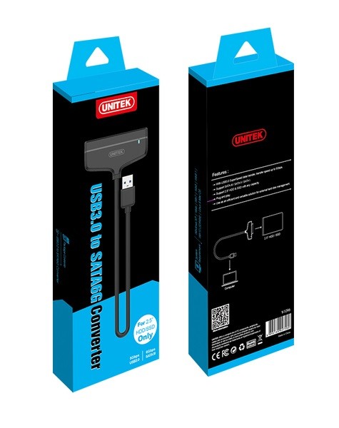 Unitek y-1096, usb 3.0 - sata