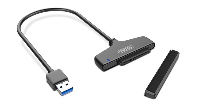 Unitek y-1096, usb 3.0 - sata