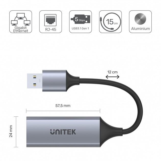 Unitek u1309a
