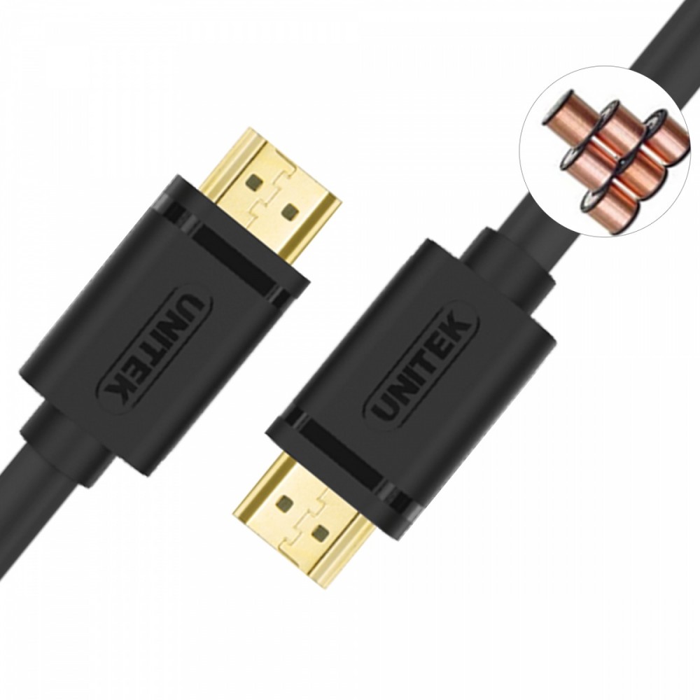 Hdmi laidas unitek y-c137m