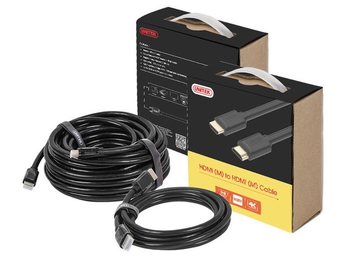 Hdmi laidas unitek y-c137m