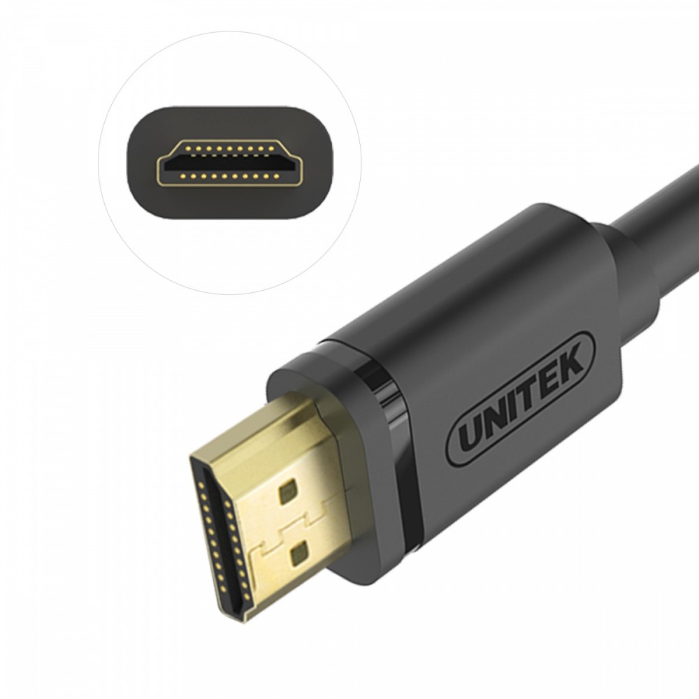 Hdmi laidas unitek y-c137m