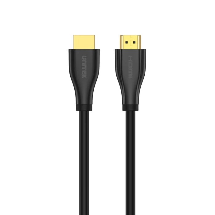 Kompiuterio laidas unitek c1047gb, hdmi, 1.5 m