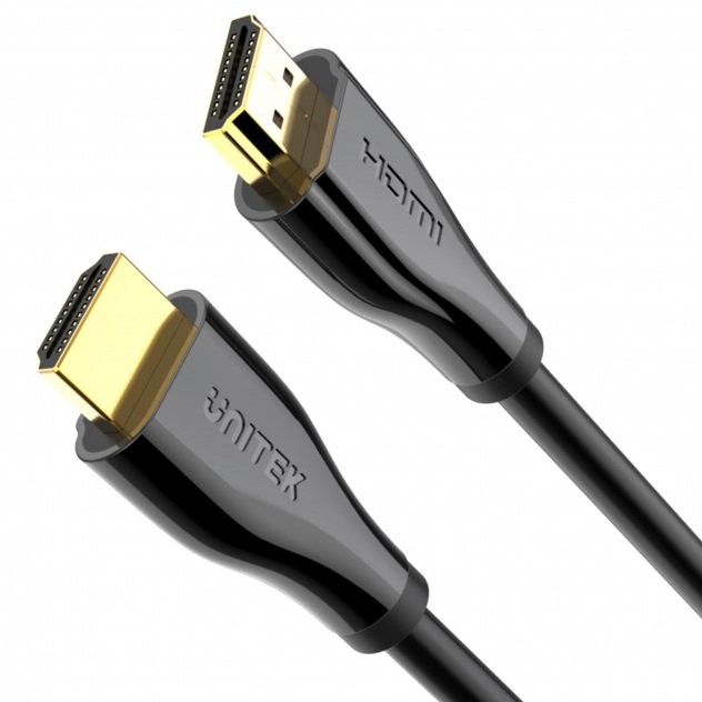 Kompiuterio laidas unitek c1047gb, hdmi, 1.5 m
