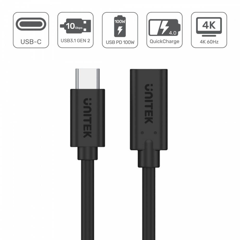 Unitek c14086bk