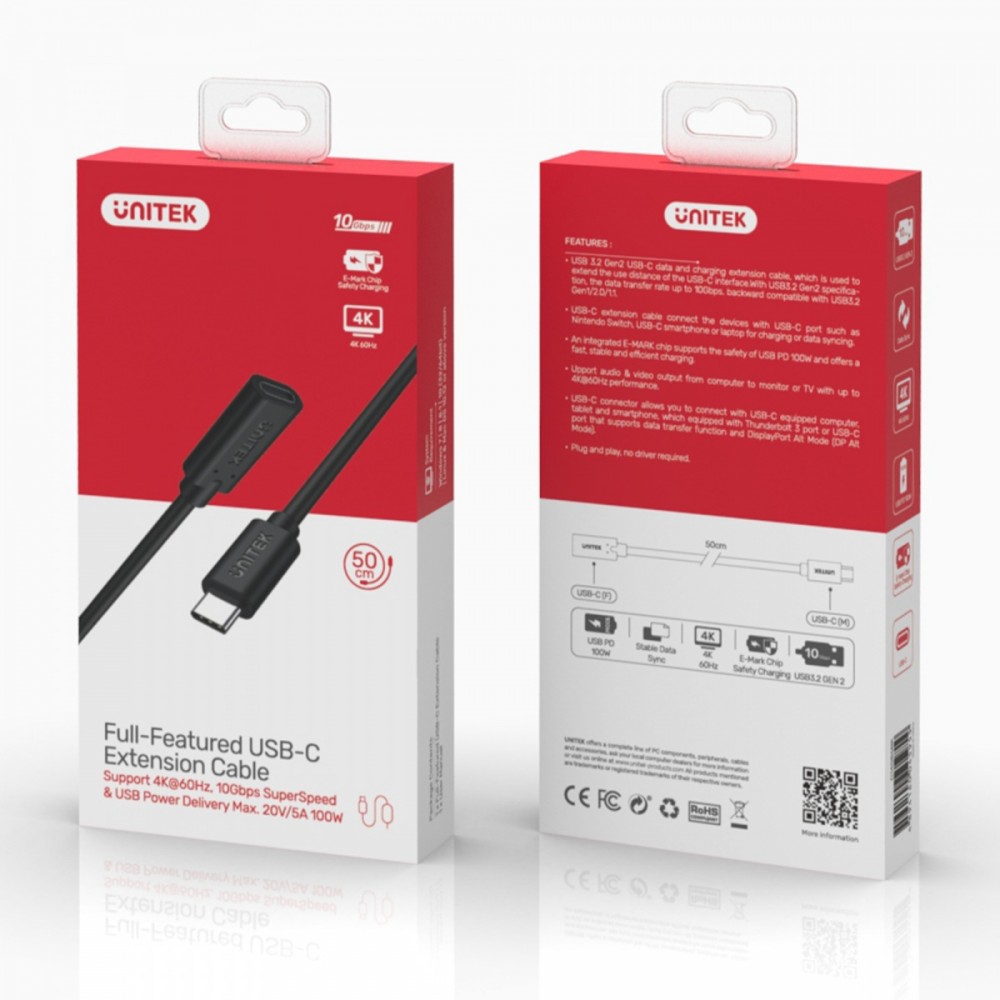Unitek c14086bk