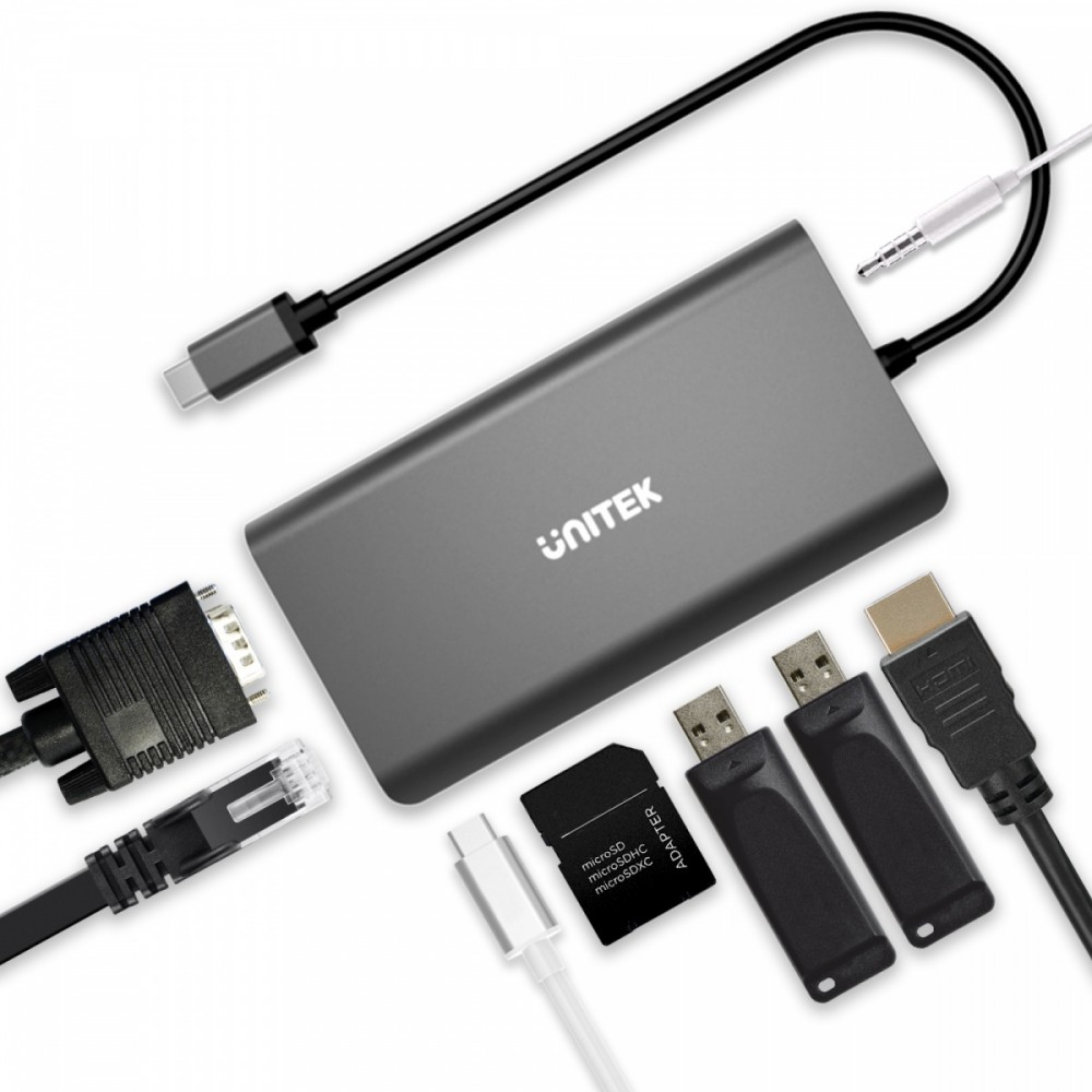 Unitek d1019b