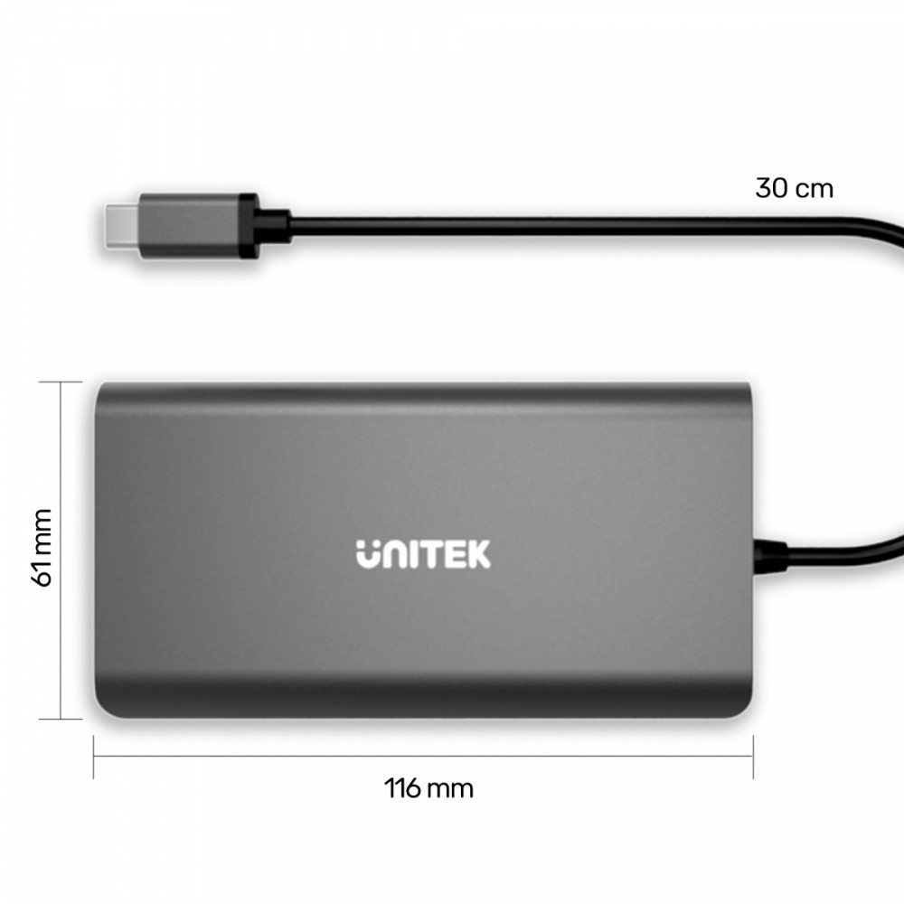 Unitek d1019b