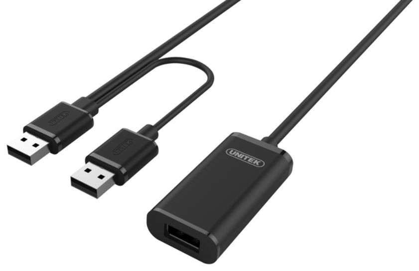 Adapteris unitek y-278