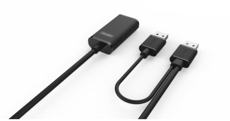 Adapteris unitek y-278