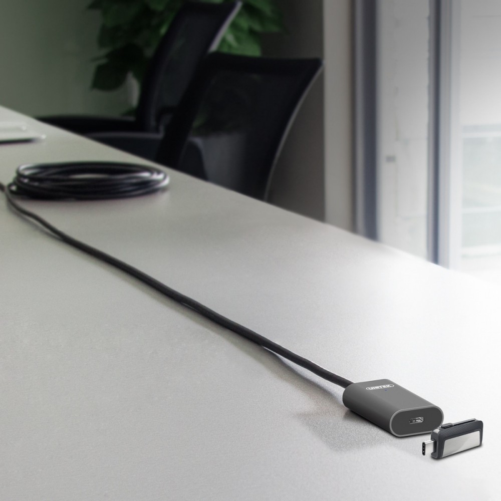 Adapteris unitek u305a